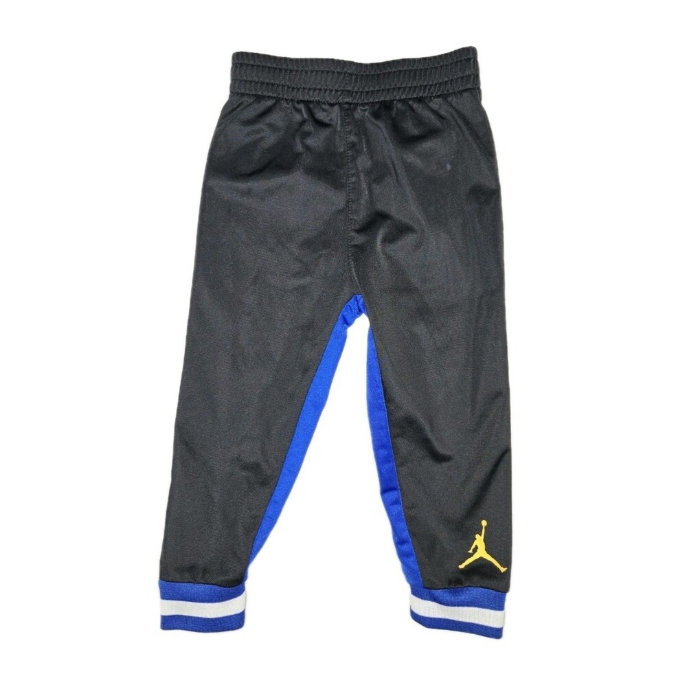 Air Jordan Joggers Boys Black Size 18M 16x11
